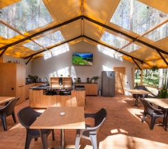 Safari Tent №6 в Seliger wind
