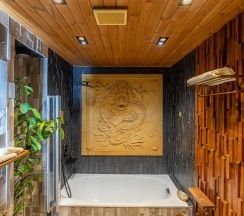 Апартаменты улучшенные Bali Dreams (Бали дримс) в Dao dé Rooms (Дао Де Румс) на Партизанском проспекте