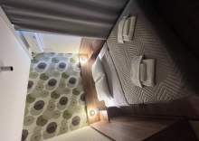 Номер стандарт с 1 двуспальной кроватью в Апельсин