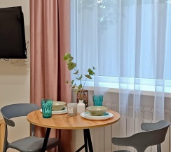 Апартаменты студия №4 в Home