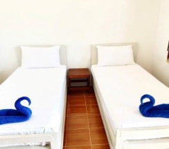 Двухместный номер Standard 2 отдельные кровати в Tapear Resort