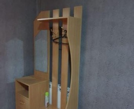 Номер стандарт с 1 двуспальной кроватью в Кайлас