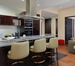 Grand Apartment с 2 односпальными кроватями в Diamond Apartments
