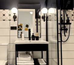 СОЛНЕЧНЫЙ/ Апарт-отель S12 / ДУБНА Строителей д.4 в S12