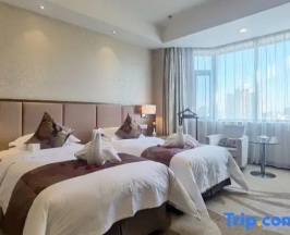 Номер Standard в Xincheng Hotel - Hohhot
