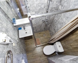 Гостевой дом № 3, комната 17, улучшенная двухместная в Цинцкаро