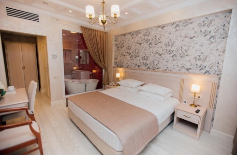 Кемерово: Отель Тайм