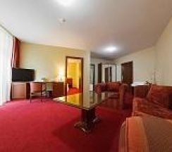 Полулюкс корпус Борвиха (с завтраком) в Борвиха hotel&SPA
