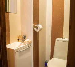 2-комнатный номер комфорт семейный в Альгиз