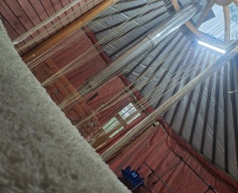 Юрта четырехместная в Золотая юрта