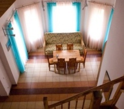 Коттедж с сауной (4+2) в Красное озеро