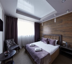 СТАНДАРТ в МоскОтель