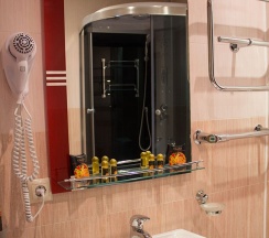 Джуниор Сюит (Эко) в Жемчужина Белокурихи