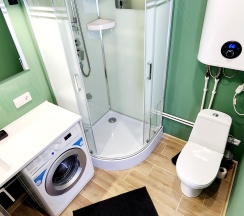 Дом в Sasha gesh