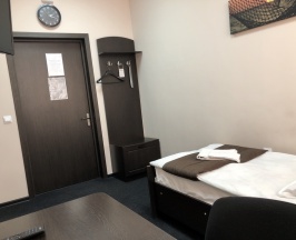 Одноместный номер Standard односпальная кровать в Сотник