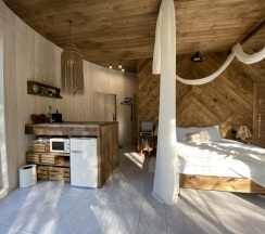Круглый дом 2 в Bo. Camp