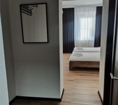 Стандарт двухместный с двумя кроватями в Звездная