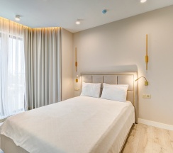 Family Duplex в Лучезарный Резорт