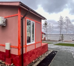 Полулюкс в Мы-съ Онего