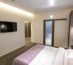 Семейный номер в City view hotel