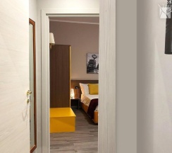 Апартаменты с 2 комнатами в Traiano 28 (Adults Only)