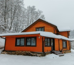 Барский Дом в Басаргино