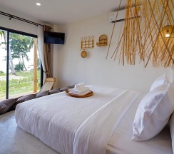Вилла рядом с пляжем в Hideout Koh Kood
