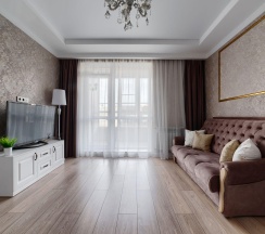 1-комнатные апартаменты улучшенные в Maria Rooms (Мария Румс) на улице Ангарская 69Г