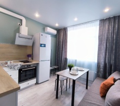 1-комнатные апартаменты улучшенные в Костарика Апарты