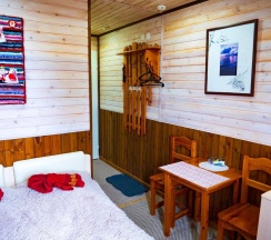 Номер стандарт с 1 двуспальной кроватью в Велт