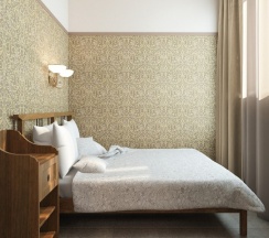 Джуниор сьют "Шале" с бассейном в Aquarius hotel&SPA