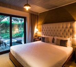 Вилла Presidential с 3 комнатами с видом на океан в Planet Hollywood Goa Beach Resort