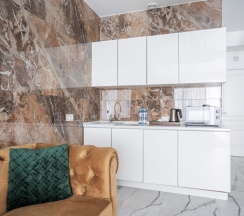 Luxe в Serenity premium apartments