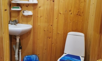 номер в домике в Серебряный Ключ