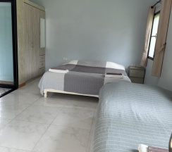 Семейный номер Classic с красивым видом из окна в Отель Fine Times Resort