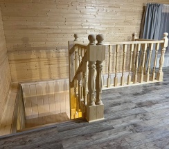 Таунхаус в Чыгыш. Отдых на Алтае