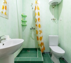 Трехместный люкс в Сашенька