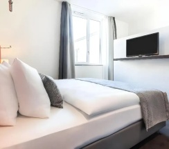 Люкс c 1 комнатой в Garner Berlin - Mitte, an IHG Hotel