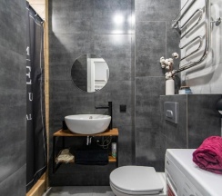 1-комнатный номер эконом в Dream Apartmens
