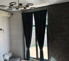 Двухуровневый номер в Леки