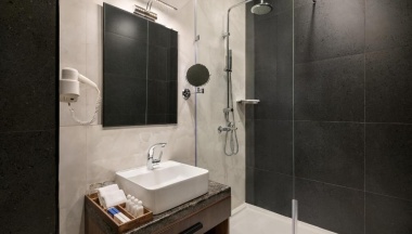 Двухместный номер Standard двуспальная кровать в Wyndham Garden Tashkent