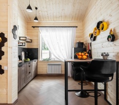 Дом в БлагоДать