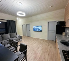 Домик четырёхкомнатный в Горы Архыза