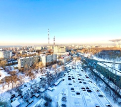 Квартира в Апартаменты на ул.Гастелло, 22А