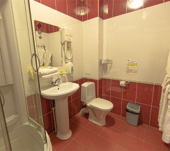 Стандарт двухместный 2 односпальных кровати в Троя