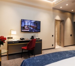 Классик DOUBLE в Helen Hotel