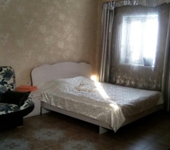 Номер люкс с 1 двуспальной кроватью в Парус