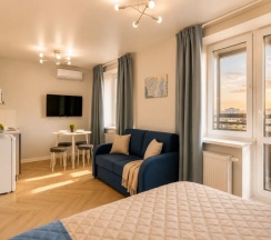 Апартаменты в Privi House