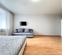 Студия на ул. Лазурная, 28 (Объект №215, этаж 16) в Hugge Place
