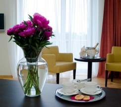 Люкс Deluxe в Baltic Inn